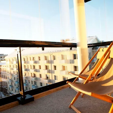 Appartement Posteljooninpuisto 1 *