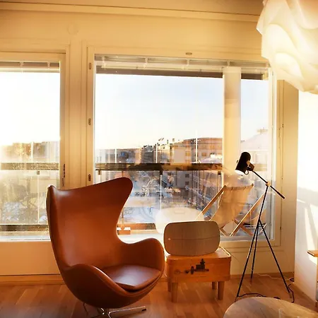 Appartement Posteljooninpuisto 1 Tampere