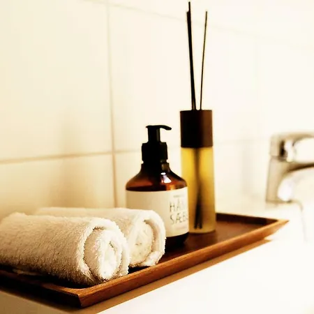 Appartement Posteljooninpuisto 1 *