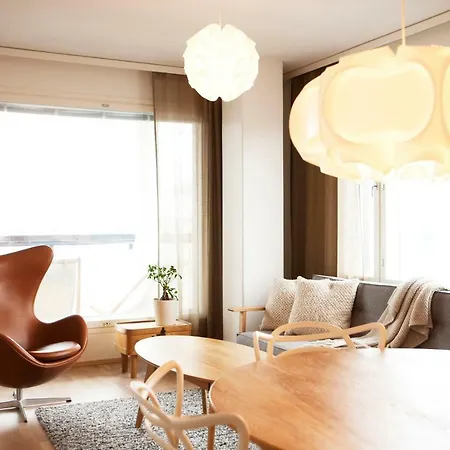 Appartement Posteljooninpuisto 1 Tampere