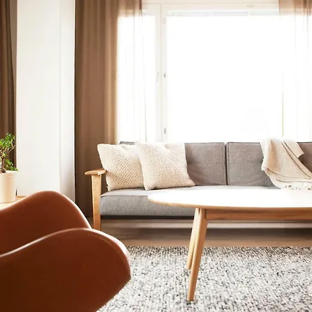 Posteljooninpuisto 1 Appartement Tampere